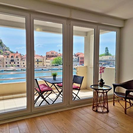 Mitra Zonata Blue Apartment Omis Luaran gambar