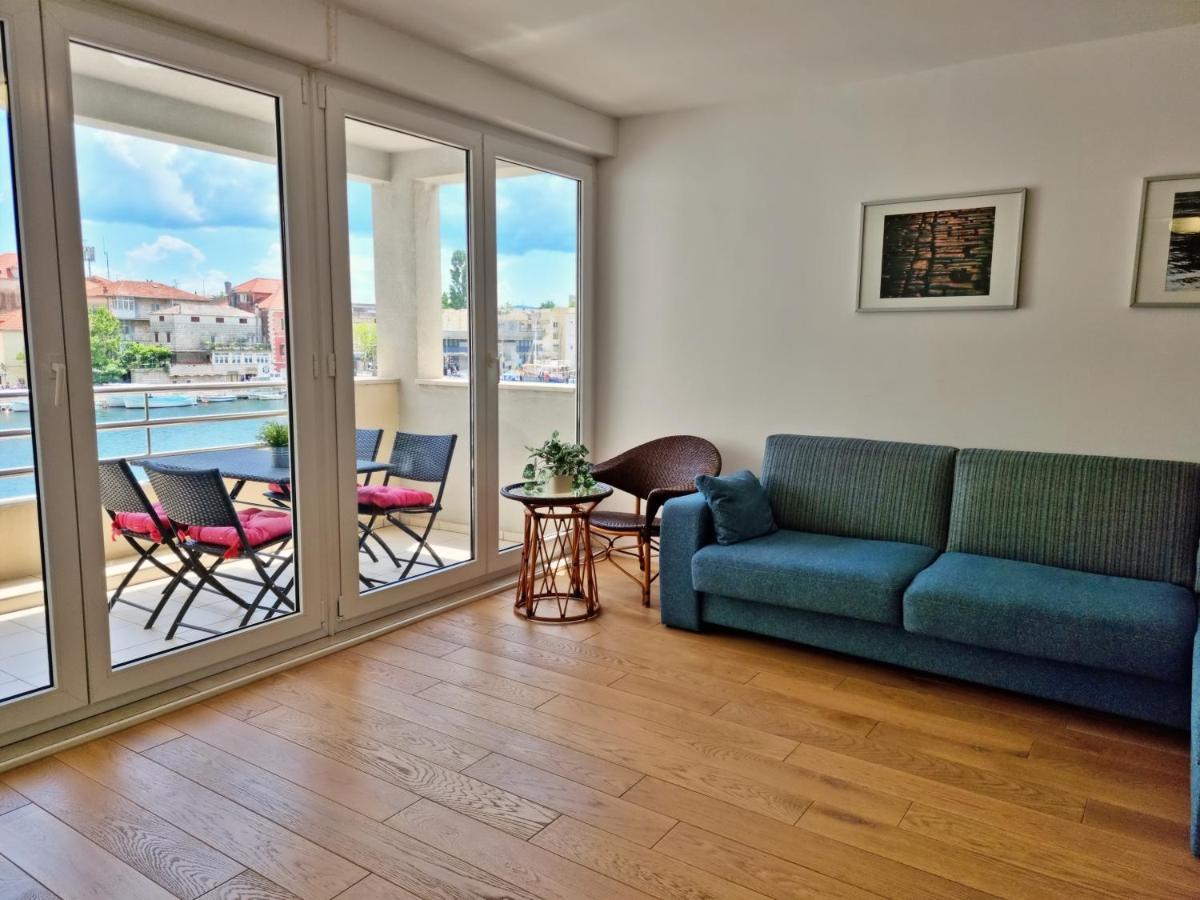 Mitra Zonata Blue Apartment Omis Luaran gambar