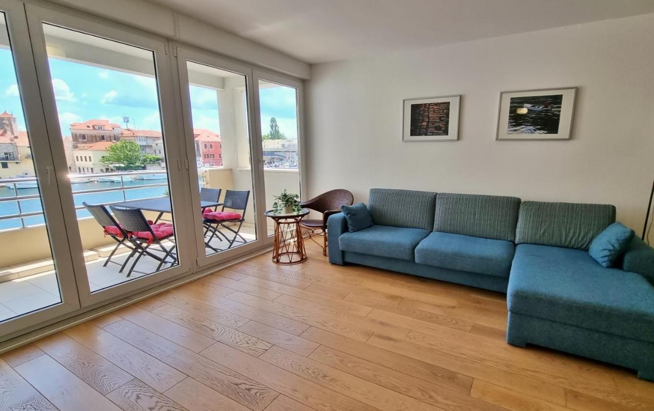 Mitra Zonata Blue Apartment Omis Luaran gambar