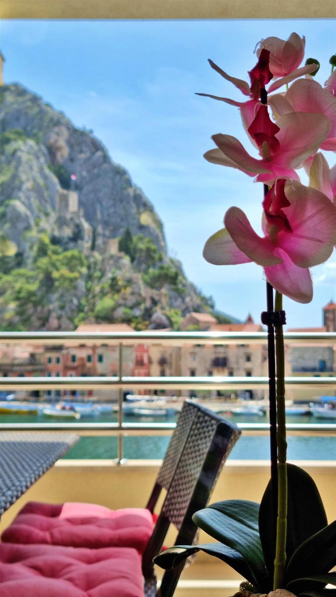 Mitra Zonata Blue Apartment Omis Luaran gambar