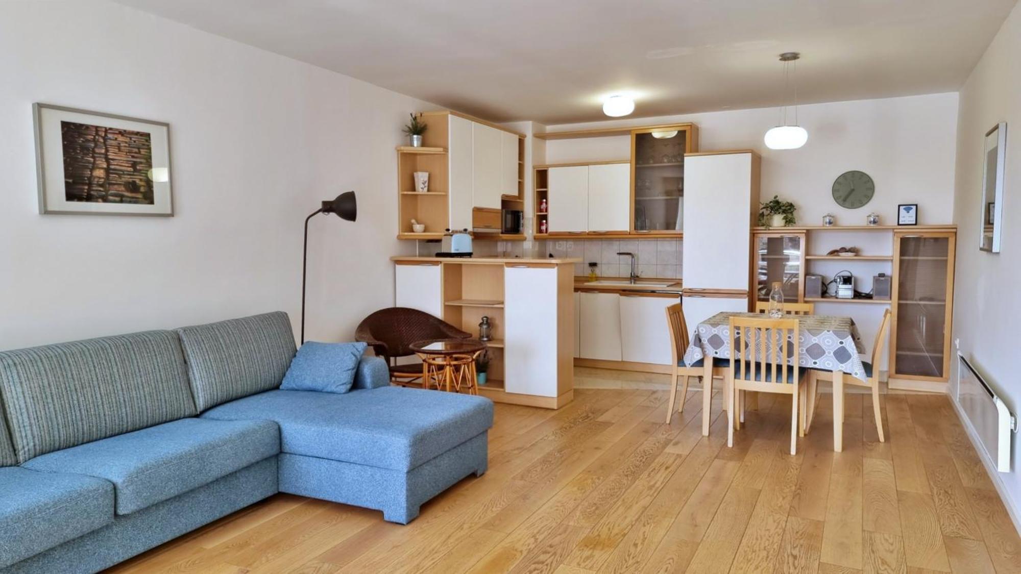 Mitra Zonata Blue Apartment Omis Luaran gambar