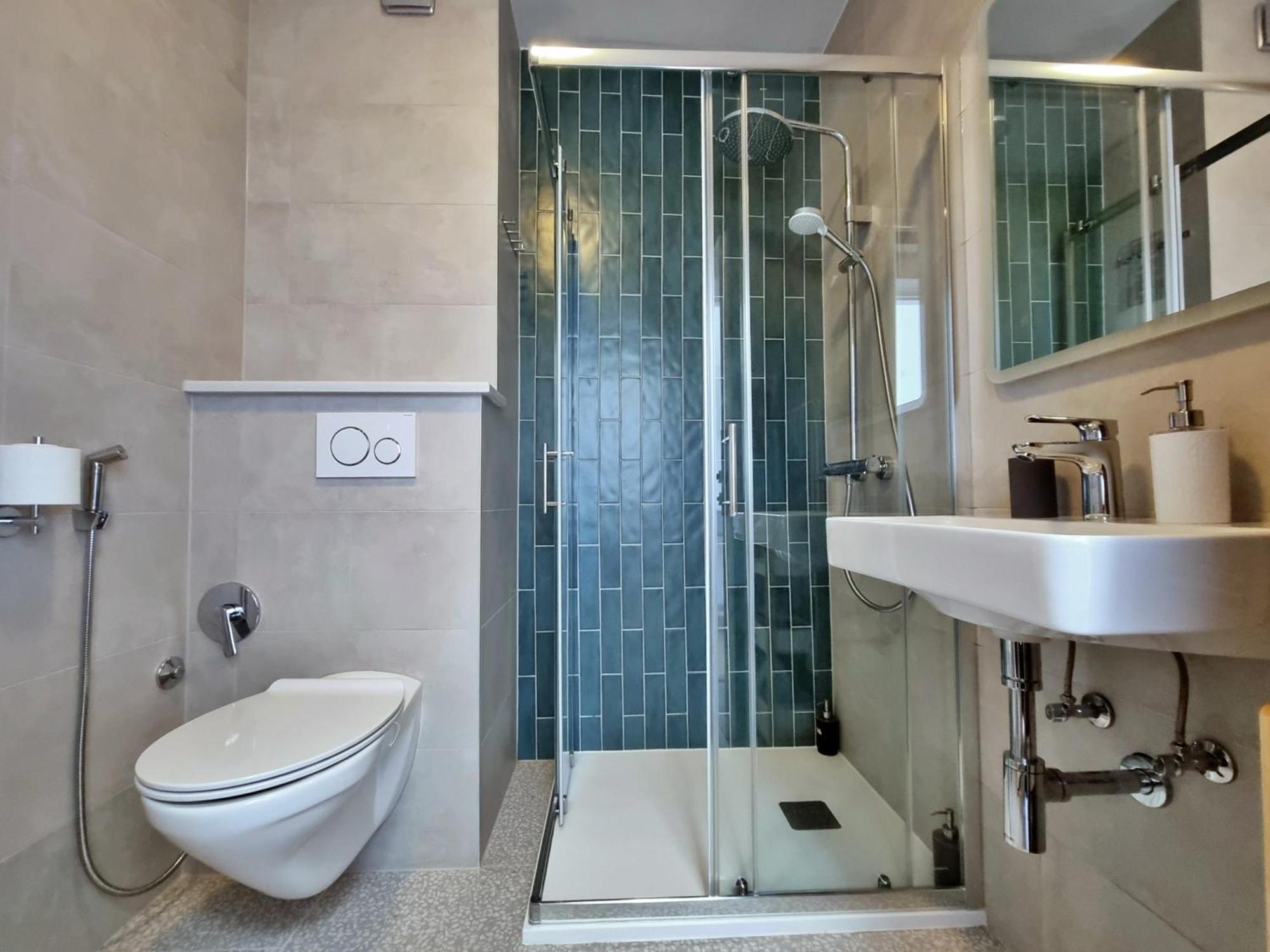 Mitra Zonata Blue Apartment Omis Luaran gambar
