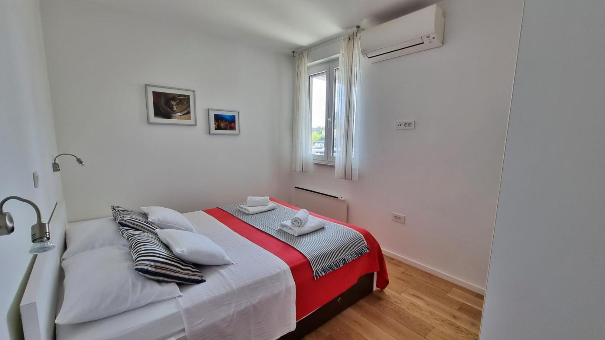 Mitra Zonata Blue Apartment Omis Luaran gambar