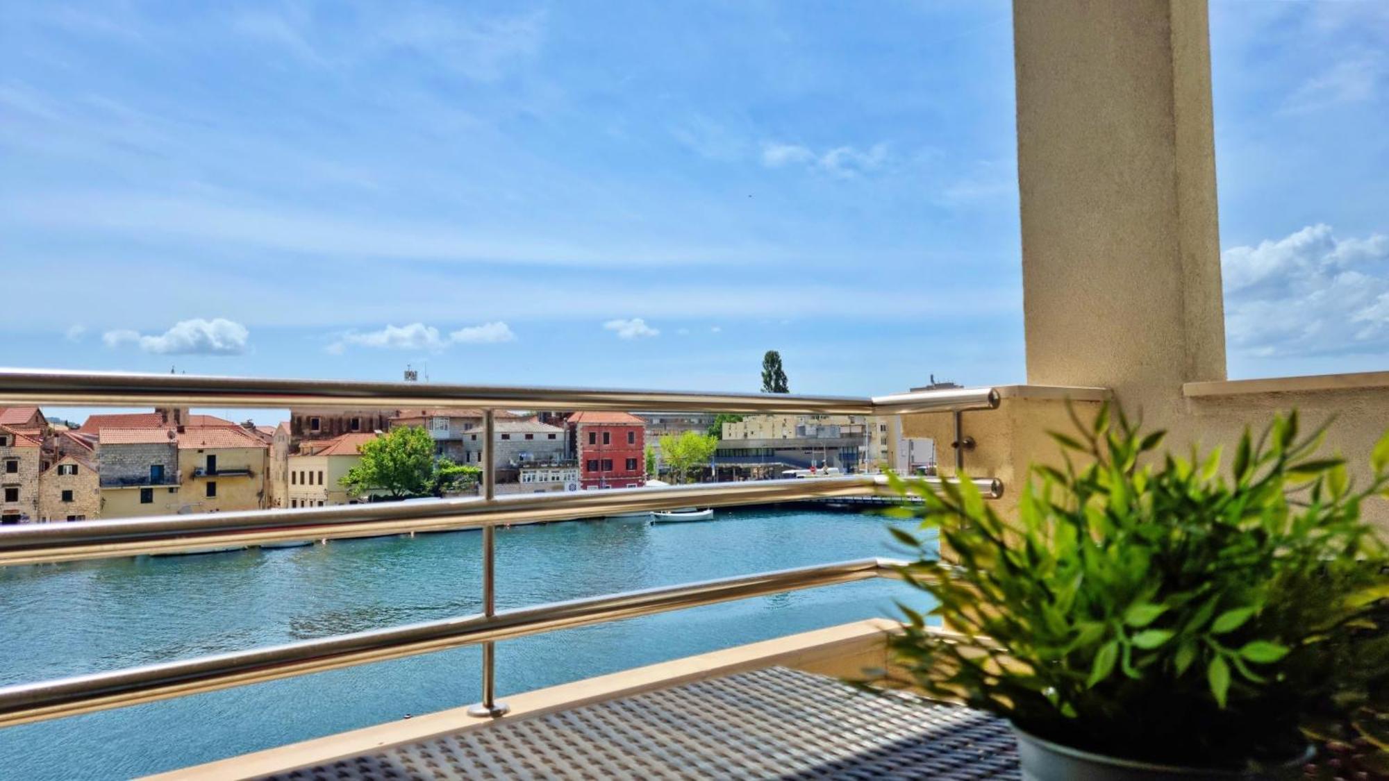 Mitra Zonata Blue Apartment Omis Luaran gambar