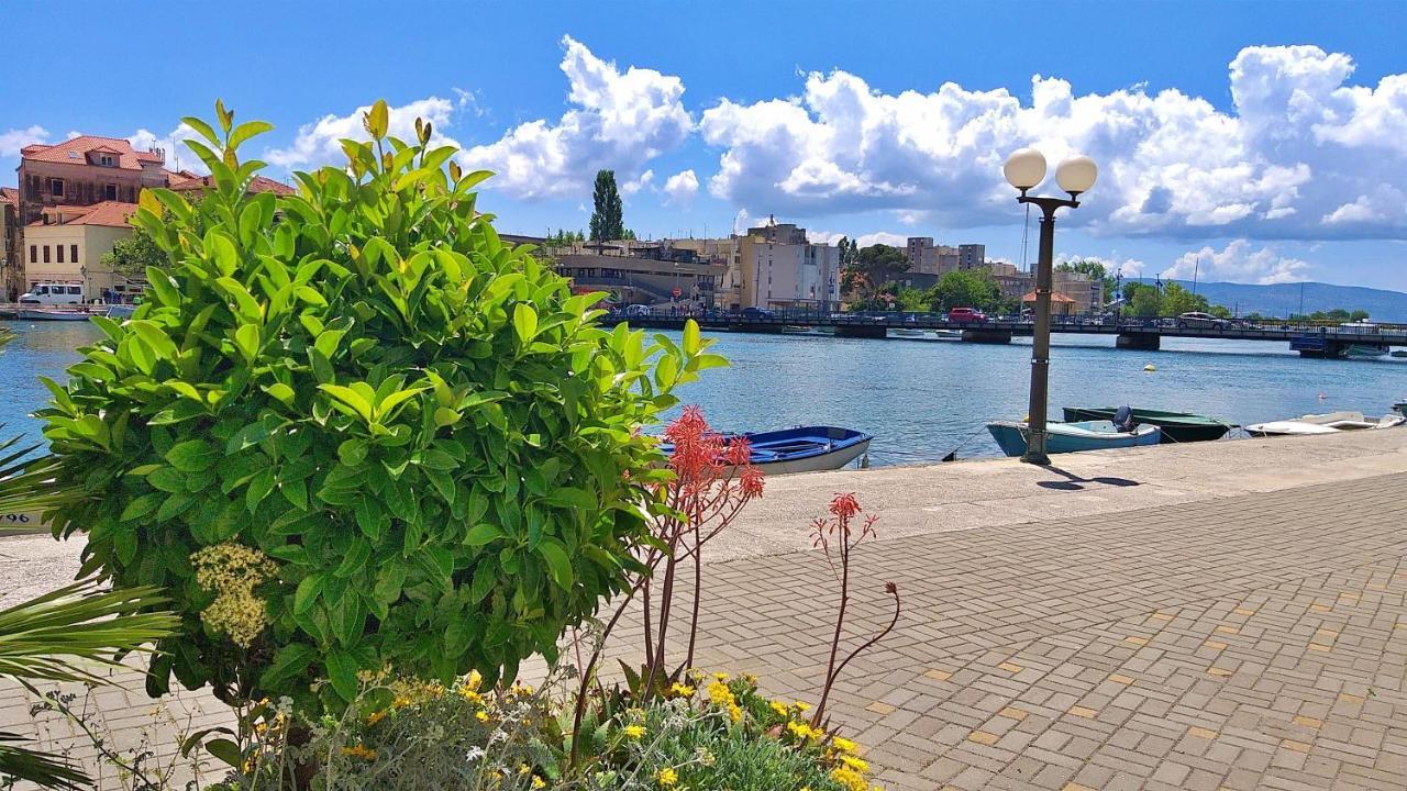 Mitra Zonata Blue Apartment Omis Luaran gambar